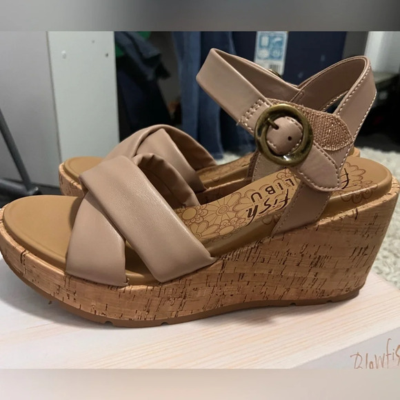 Blowfish Malibu Barbados Wedges for Women​ - Picture 1 of 5
